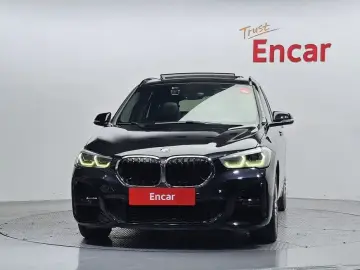 2020 BMW X1 с пробегом 97 128 км