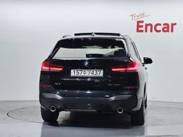 2020 BMW X1 с пробегом 97 128 км