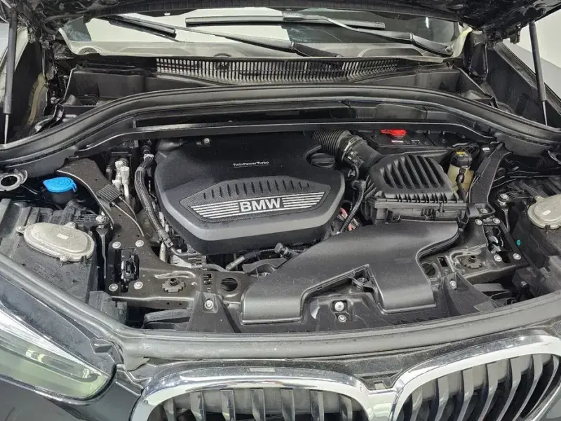 2020 BMW X1 с пробегом 97 128 км