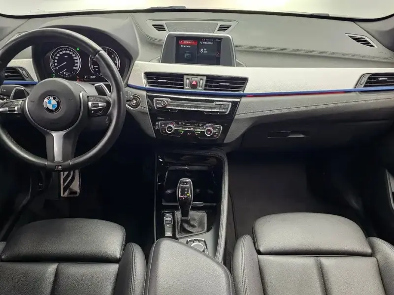 2020 BMW X1 с пробегом 97 128 км
