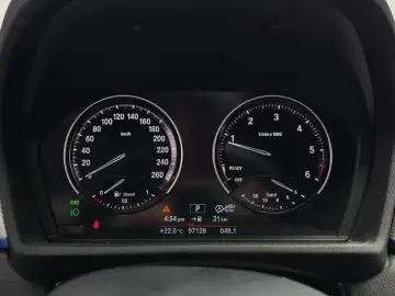 2020 BMW X1 с пробегом 97 128 км