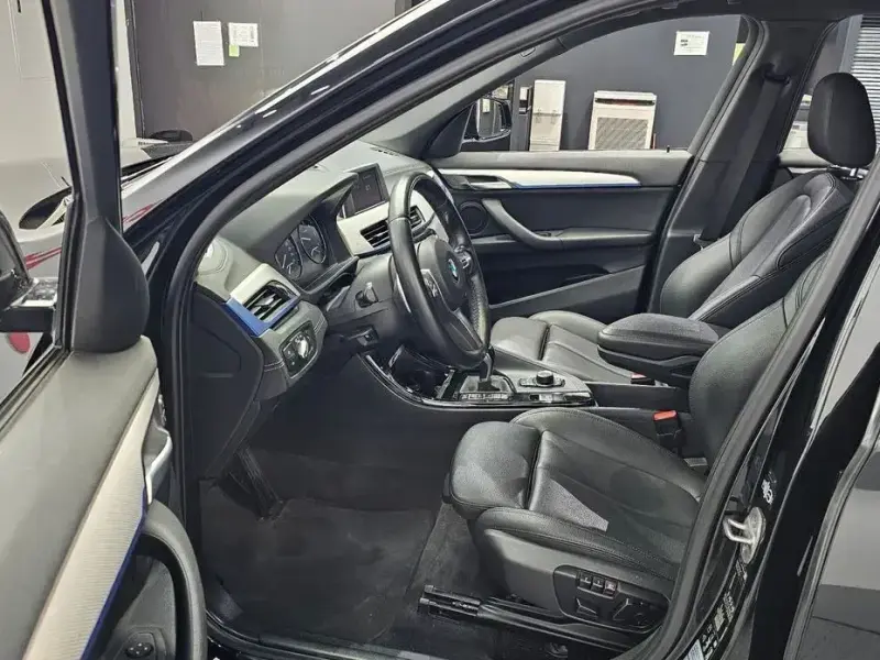 2020 BMW X1 с пробегом 97 128 км