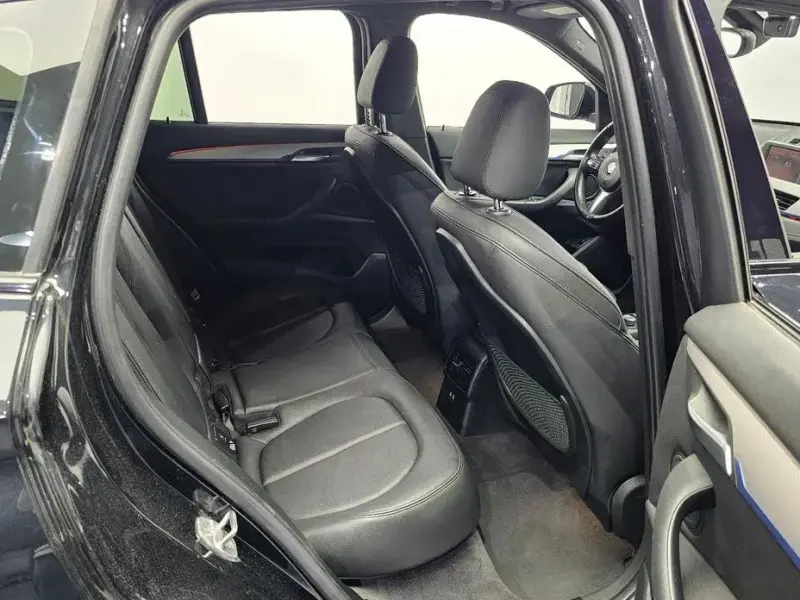 2020 BMW X1 с пробегом 97 128 км