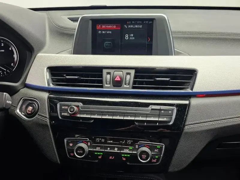 2020 BMW X1 с пробегом 97 128 км