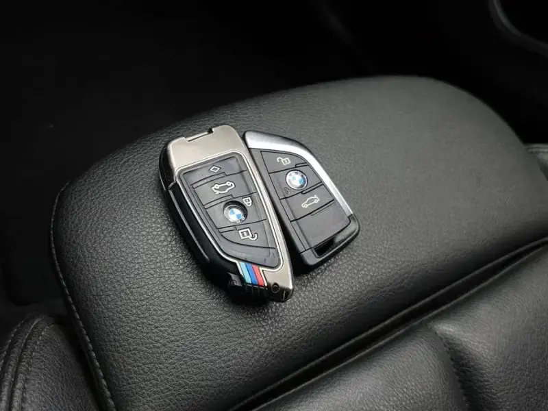 2020 BMW X1 с пробегом 97 128 км