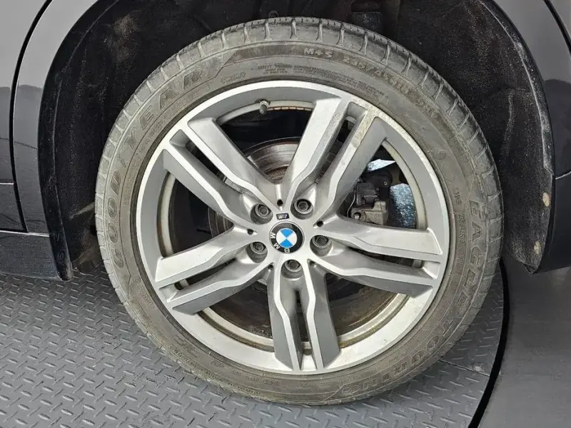 2020 BMW X1 с пробегом 97 128 км