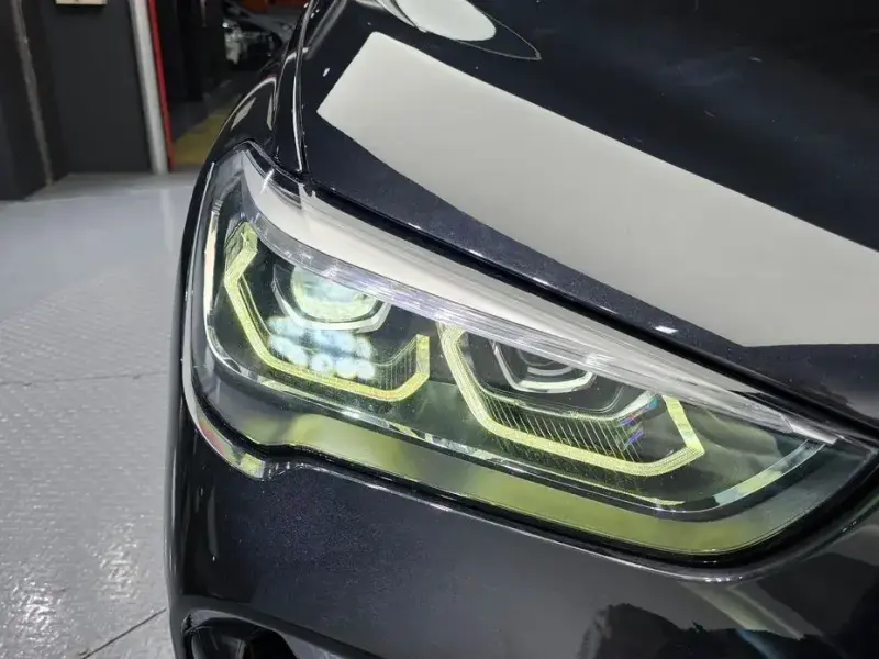 2020 BMW X1 с пробегом 97 128 км