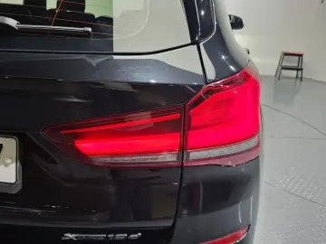 2020 BMW X1 с пробегом 97 128 км