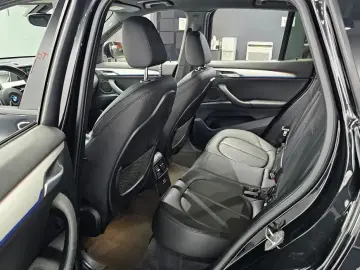 2020 BMW X1 с пробегом 97 128 км