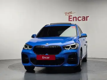 2021 BMW X1 с пробегом 65 606 км