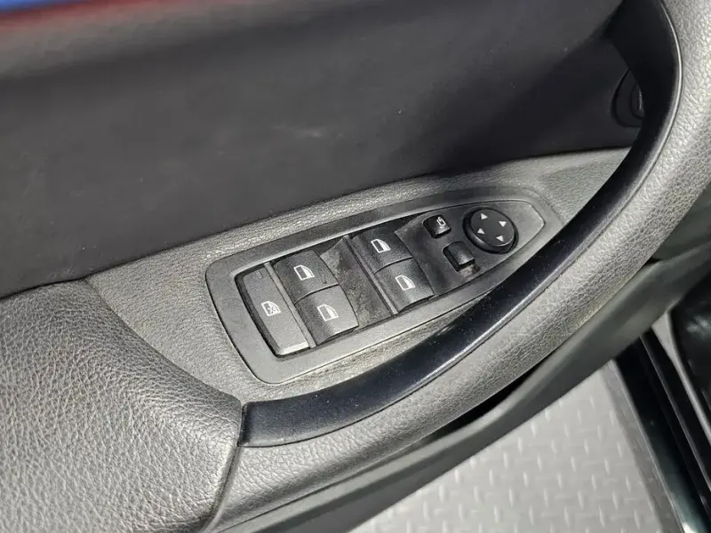 2020 BMW X1 с пробегом 97 128 км