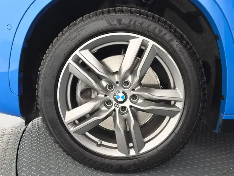 2021 BMW X1 с пробегом 65 606 км