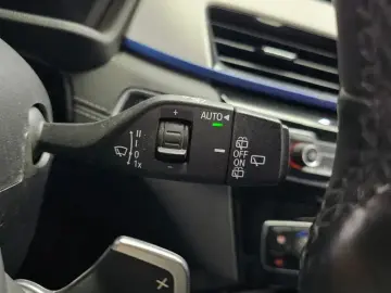 2020 BMW X1 с пробегом 97 128 км