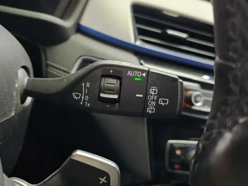 2020 BMW X1 с пробегом 97 128 км