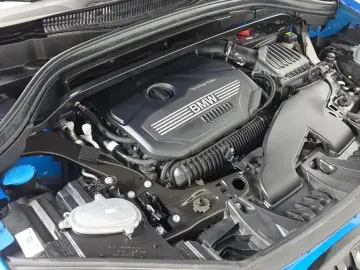 2021 BMW X1 с пробегом 65 606 км