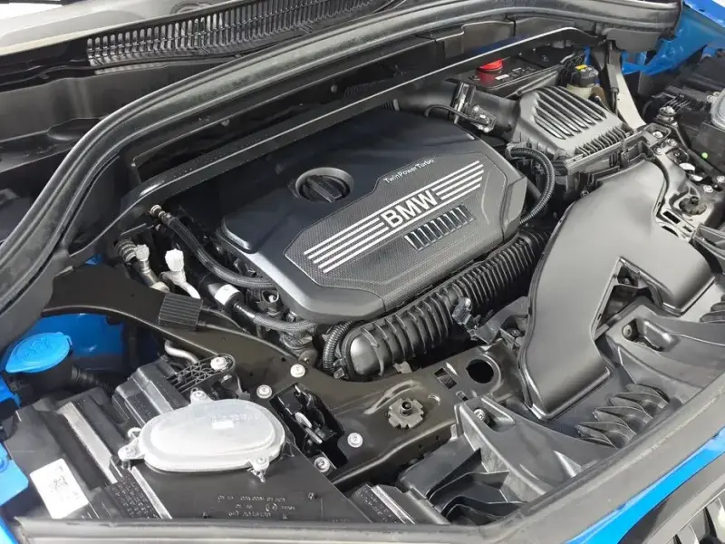 2021 BMW X1 с пробегом 65 606 км