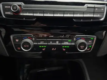 2020 BMW X1 с пробегом 97 128 км