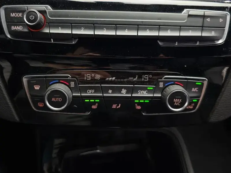 2020 BMW X1 с пробегом 97 128 км
