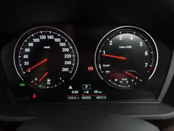 2021 BMW X1 с пробегом 65 606 км