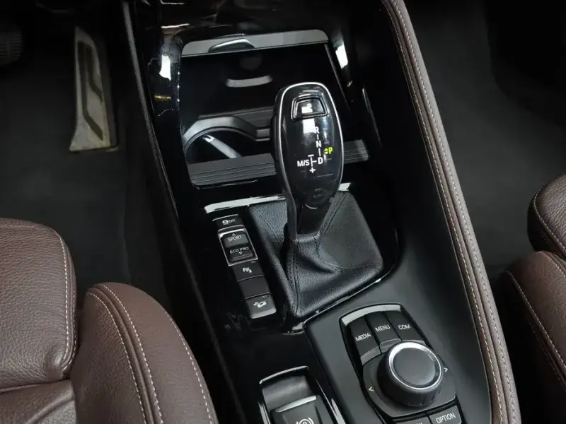 2021 BMW X1 с пробегом 65 606 км