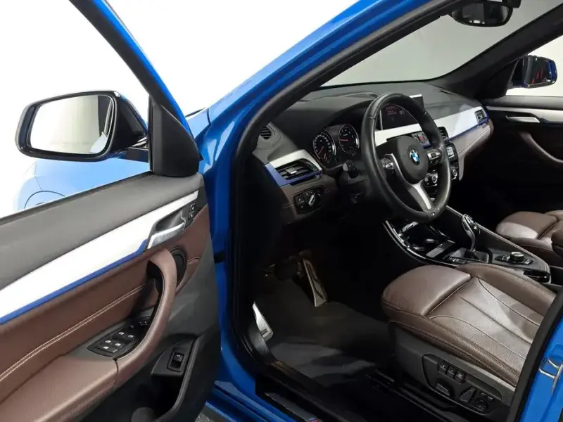 2021 BMW X1 с пробегом 65 606 км