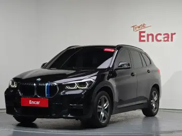 2022 BMW X1 с пробегом 47 619 км