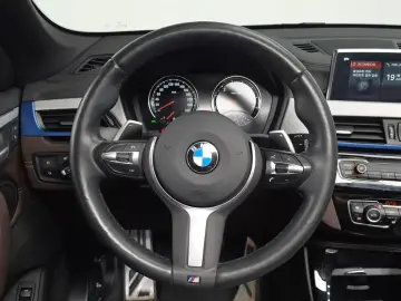 2021 BMW X1 с пробегом 65 606 км
