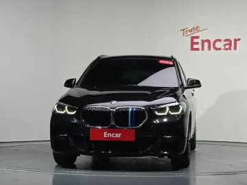 2022 BMW X1 с пробегом 47 619 км
