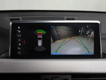 2021 BMW X1 с пробегом 65 606 км