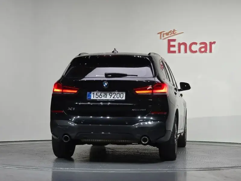 2022 BMW X1 с пробегом 47 619 км