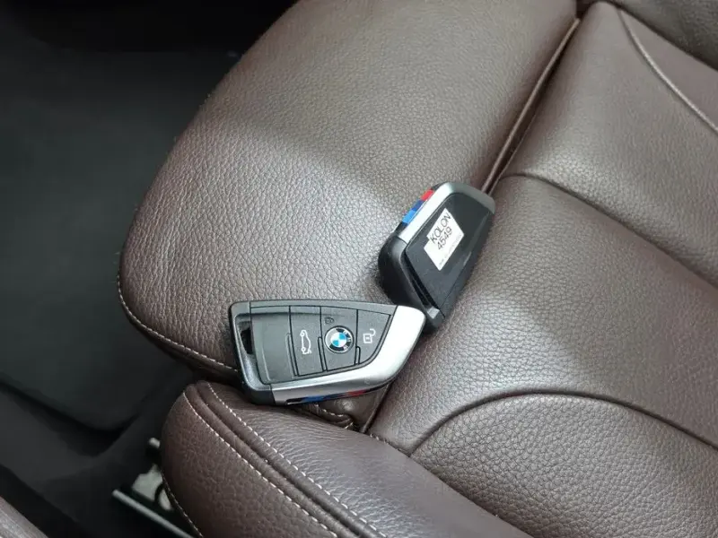 2021 BMW X1 с пробегом 65 606 км