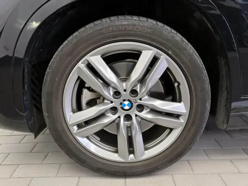 2022 BMW X1 с пробегом 47 619 км