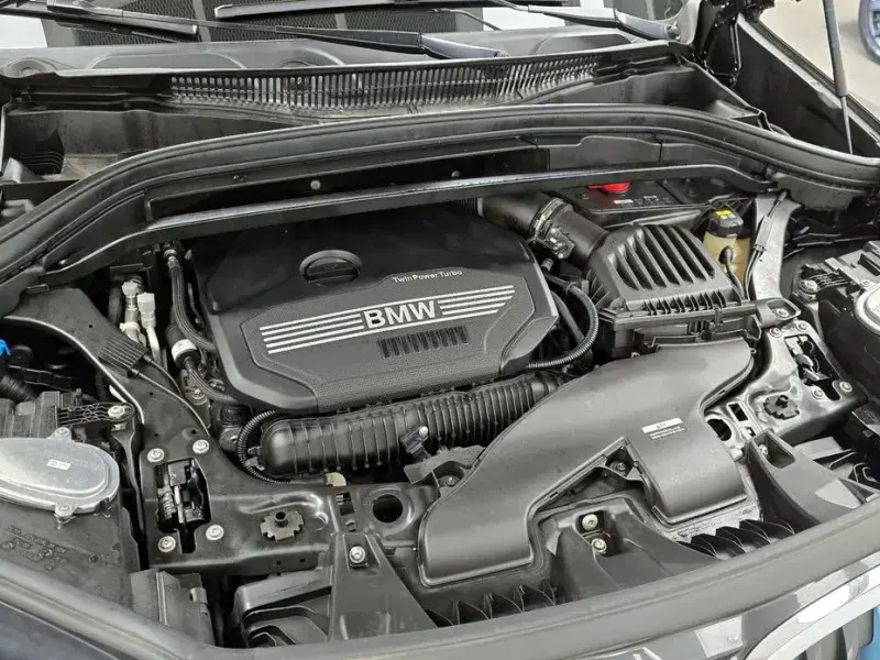 2022 BMW X1 с пробегом 47 619 км