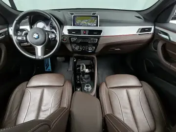 2022 BMW X1 с пробегом 47 619 км