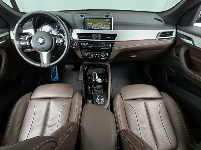 2022 BMW X1 с пробегом 47 619 км
