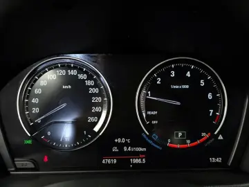 2022 BMW X1 с пробегом 47 619 км