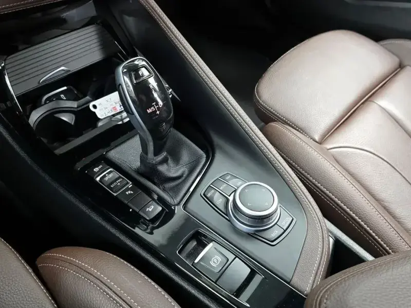 2022 BMW X1 с пробегом 47 619 км