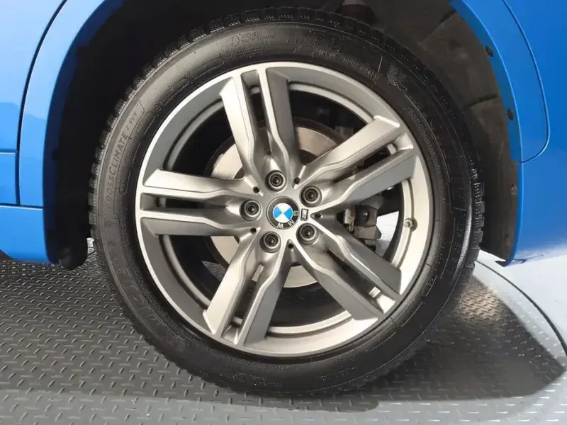 2021 BMW X1 с пробегом 65 606 км