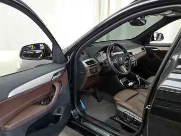 2022 BMW X1 с пробегом 47 619 км