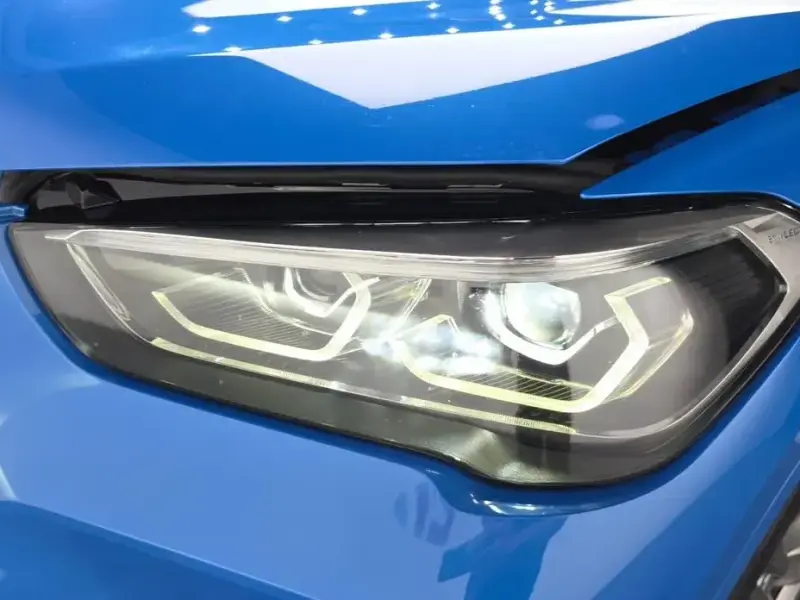 2021 BMW X1 с пробегом 65 606 км