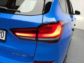 2021 BMW X1 с пробегом 65 606 км