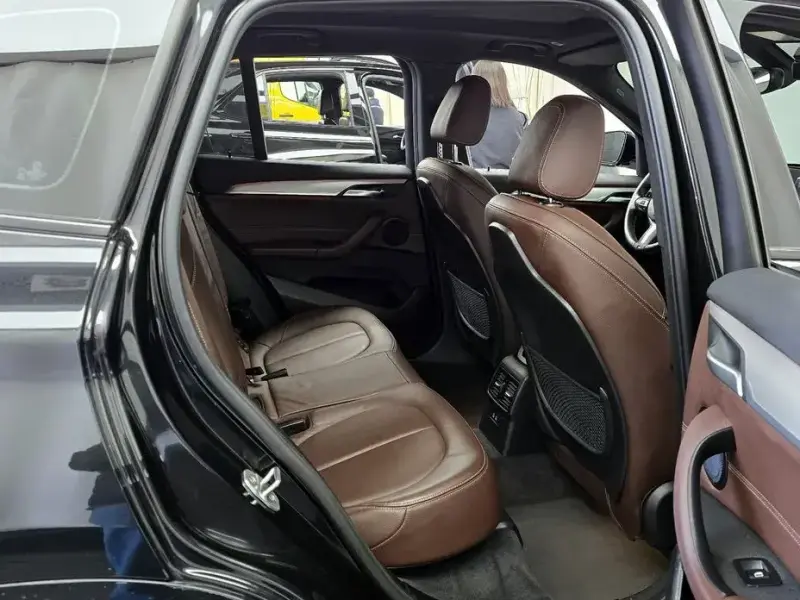 2022 BMW X1 с пробегом 47 619 км