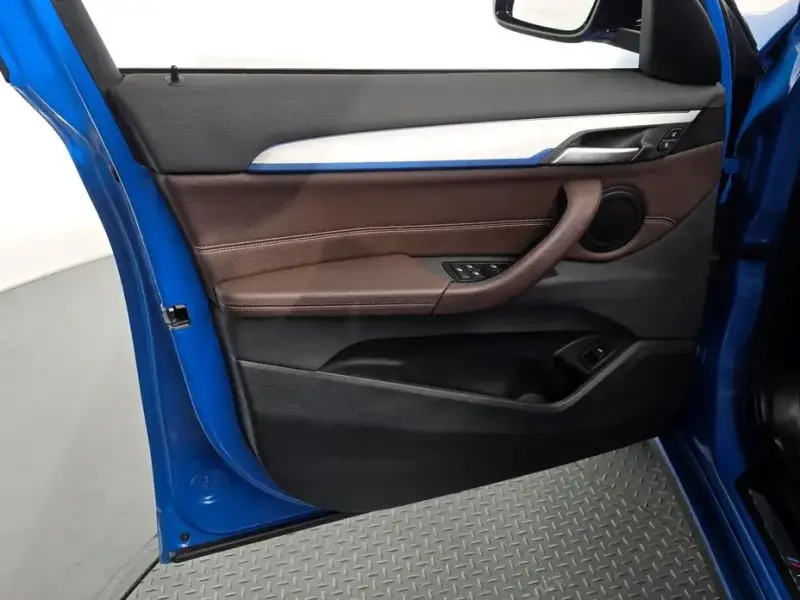 2021 BMW X1 с пробегом 65 606 км