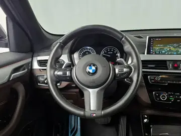 2022 BMW X1 с пробегом 47 619 км
