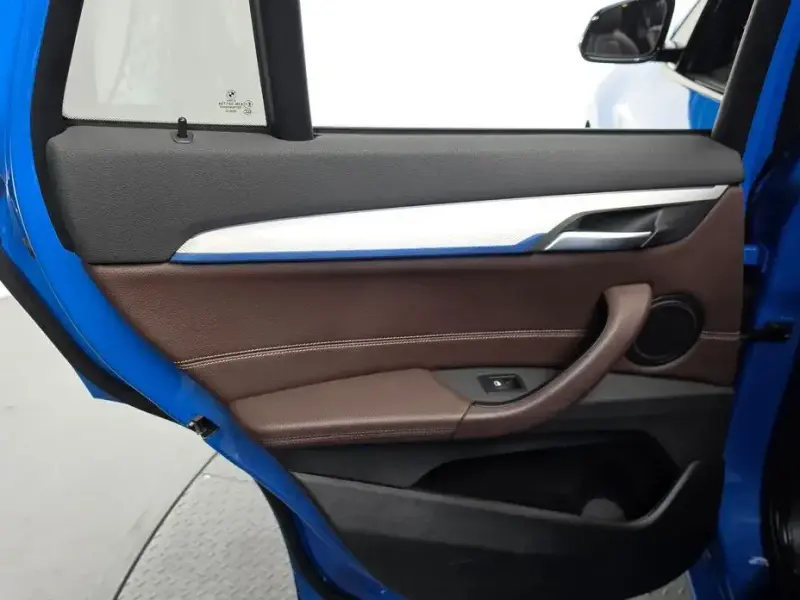 2021 BMW X1 с пробегом 65 606 км