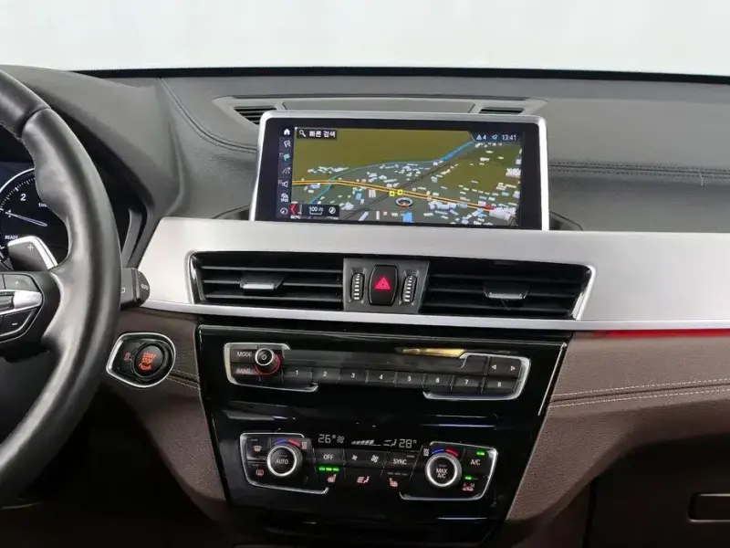 2022 BMW X1 с пробегом 47 619 км