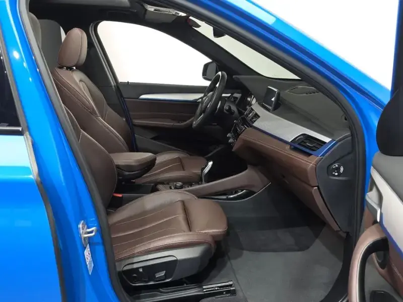 2021 BMW X1 с пробегом 65 606 км