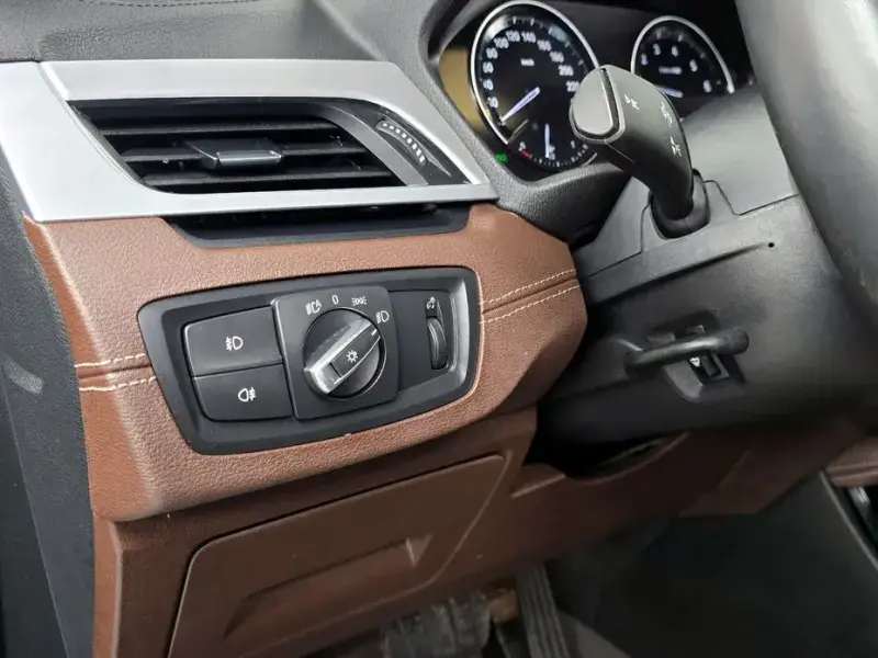 2022 BMW X1 с пробегом 47 619 км