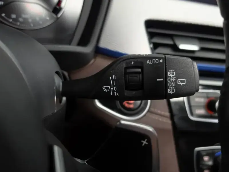 2021 BMW X1 с пробегом 65 606 км
