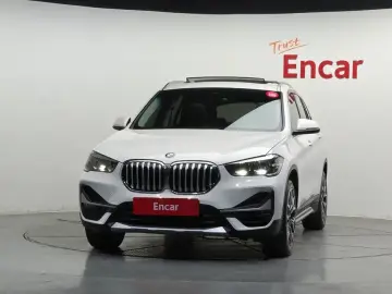 2022 BMW X1 с пробегом 61 610 км